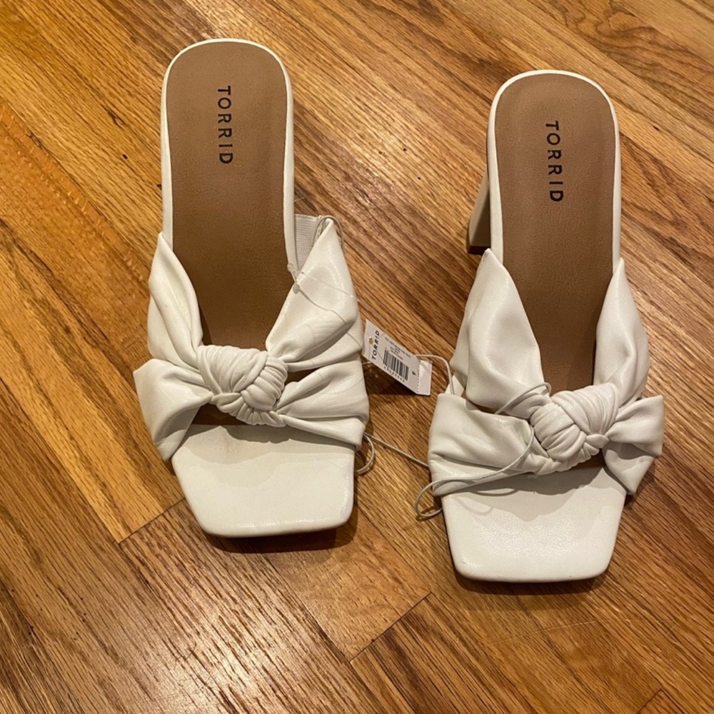 Torrid sandals